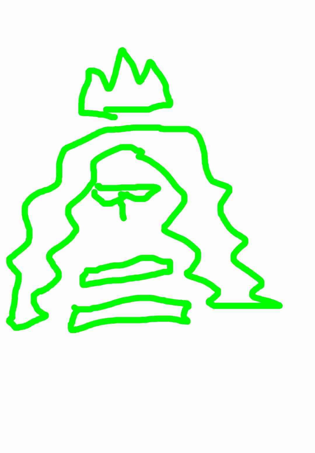 【お題】記憶だけでお絵描きしましょう その２【リクエスト】