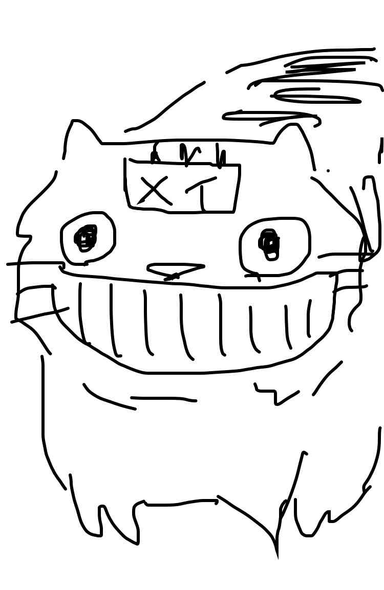【お題】記憶だけでお絵描きしましょう その２【リクエスト】