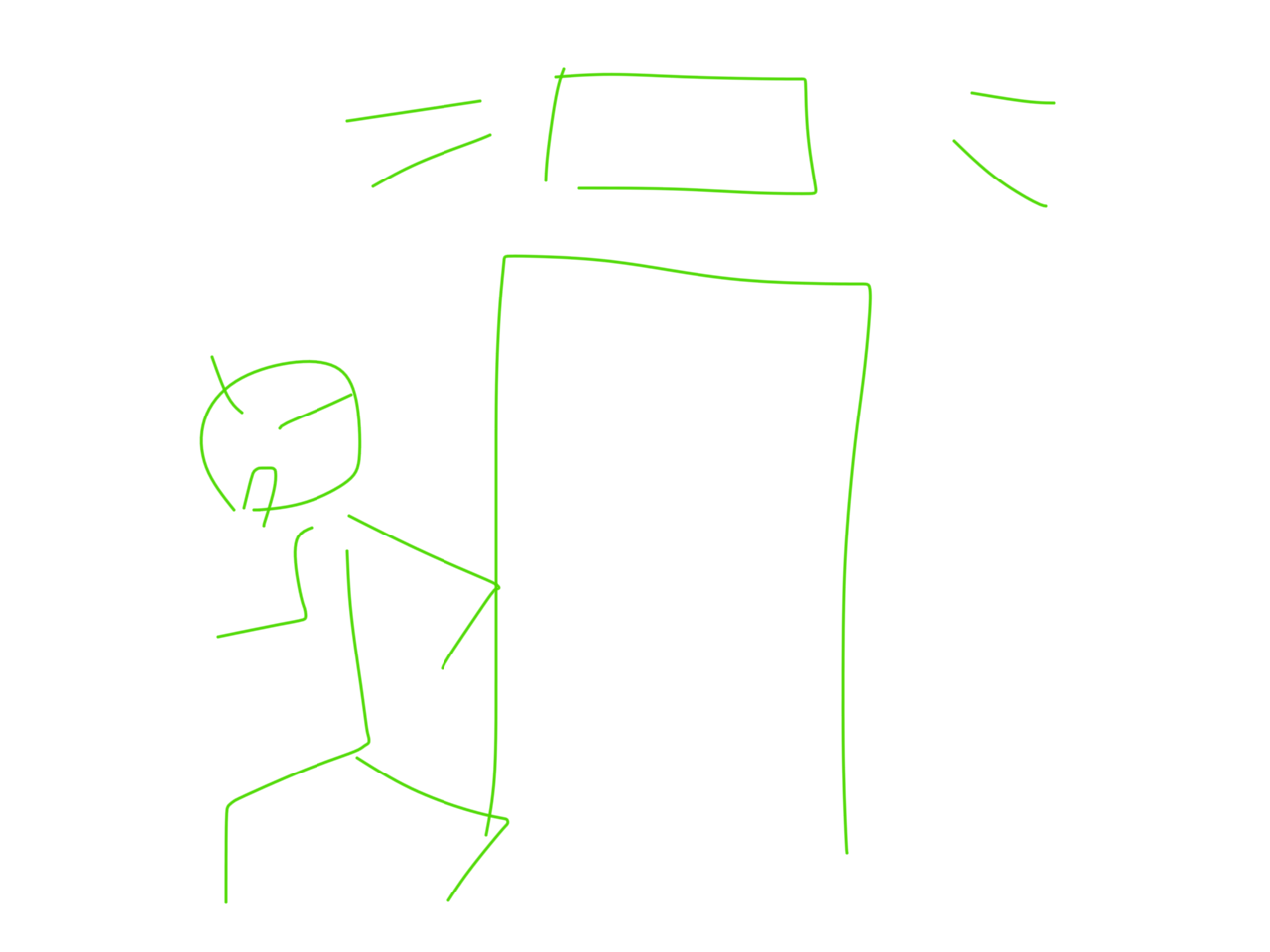 【お題】記憶だけでお絵描きしましょう その２【リクエスト】