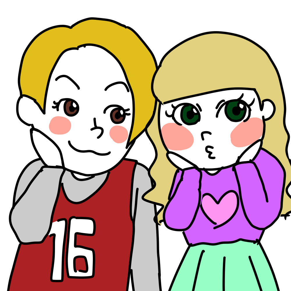 【お題】記憶だけでお絵描きしましょう その２【リクエスト】
