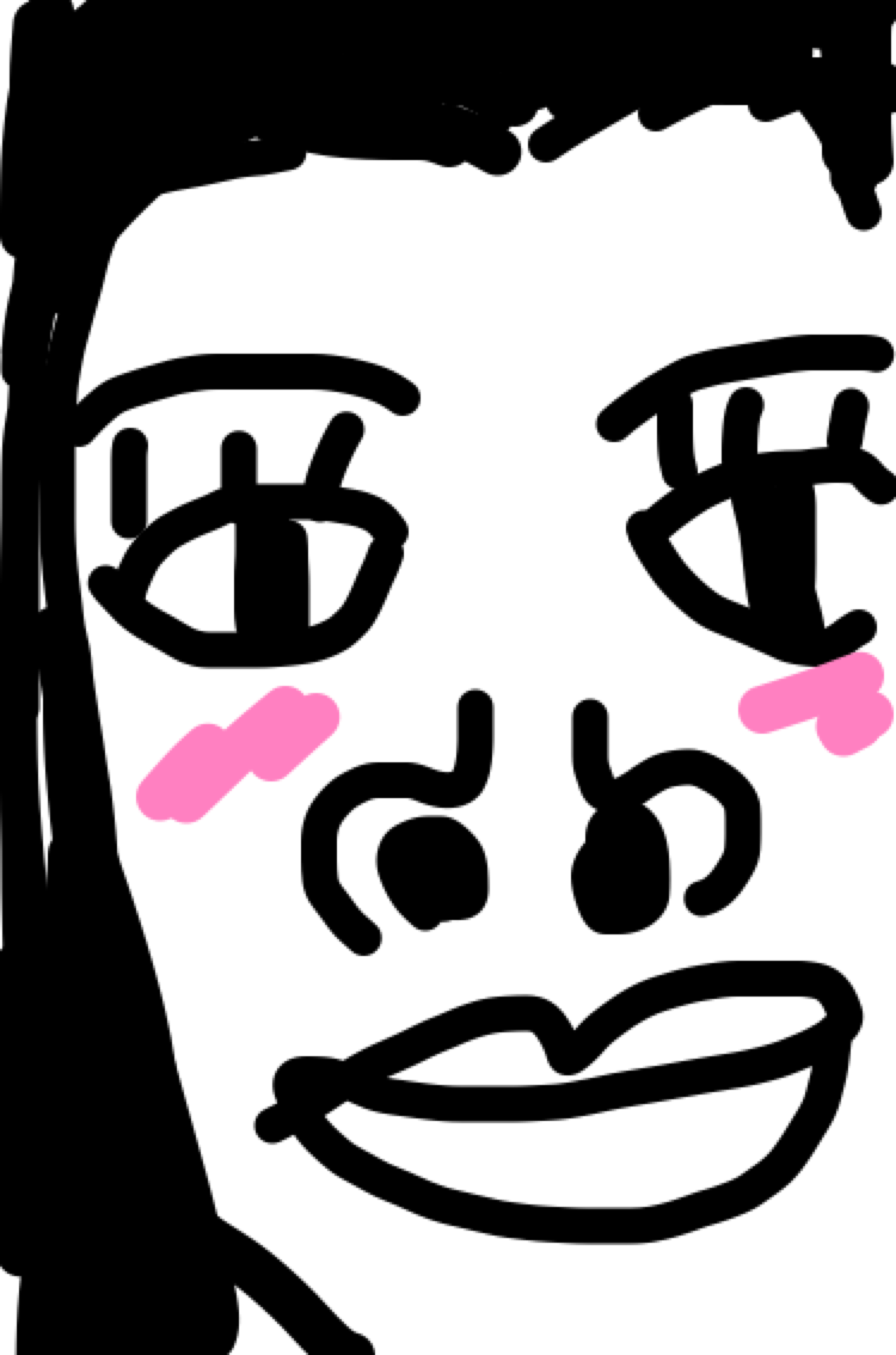 【お題】記憶だけでお絵描きしましょう その２【リクエスト】
