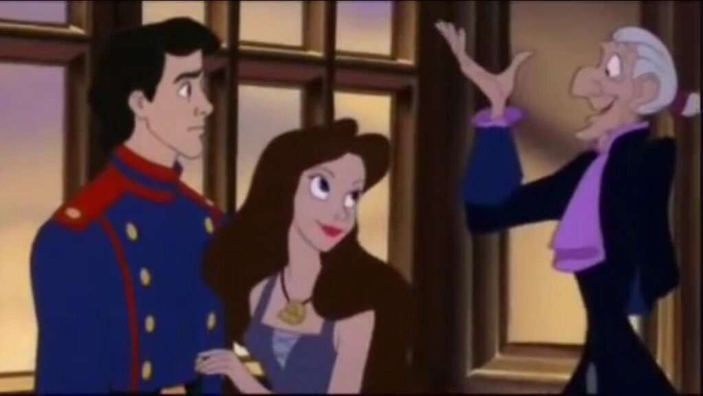 美人だと思うディズニーキャラクター