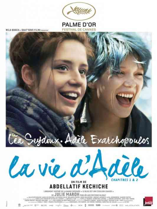 ヨーロッパの映画が好きな人