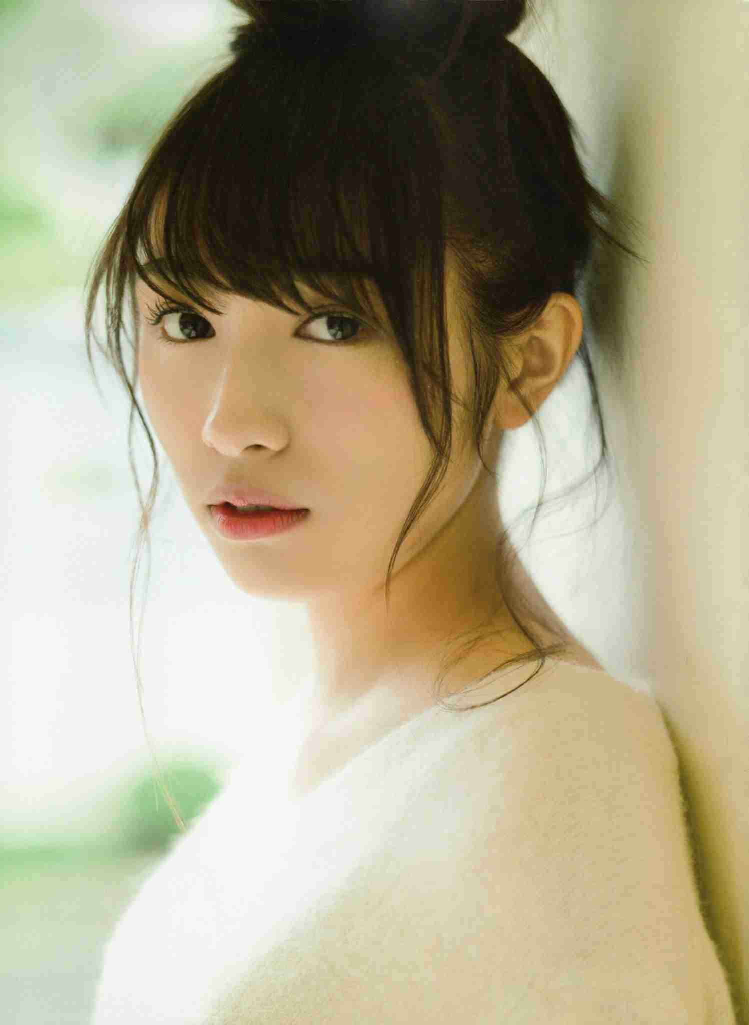 輪郭が綺麗な芸能人