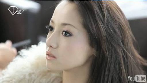 輪郭が綺麗な芸能人