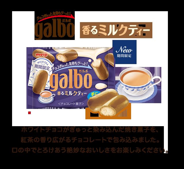 好きなチョコレートのお菓子はなんですか？