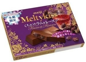 好きなチョコレートのお菓子はなんですか？