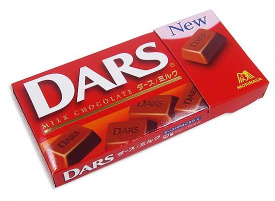 好きなチョコレートのお菓子はなんですか？