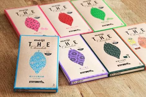 好きなチョコレートのお菓子はなんですか？