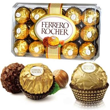 好きなチョコレートのお菓子はなんですか？