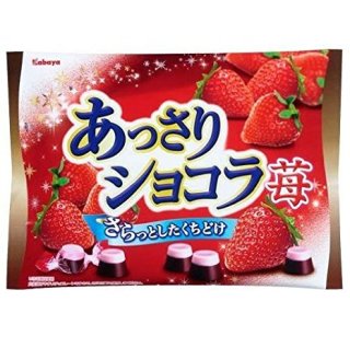 好きなチョコレートのお菓子はなんですか？