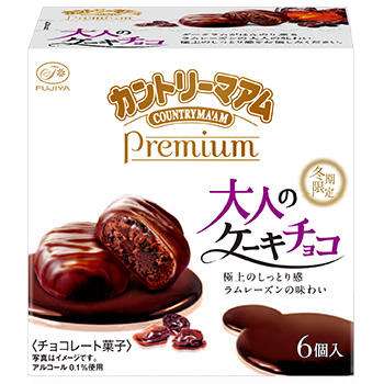 好きなチョコレートのお菓子はなんですか？