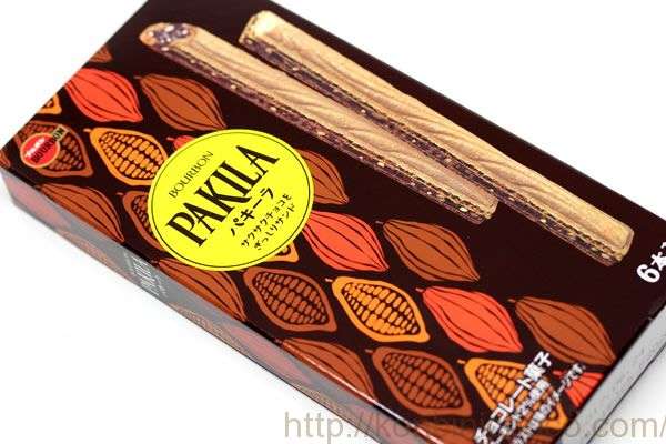 好きなチョコレートのお菓子はなんですか？