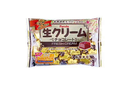 好きなチョコレートのお菓子はなんですか？