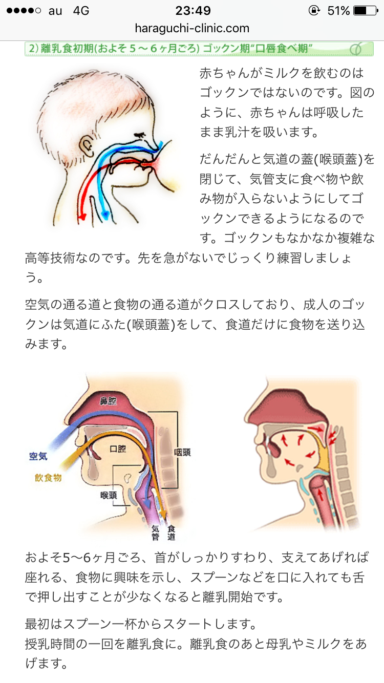 0歳児の母が語るトピpart20