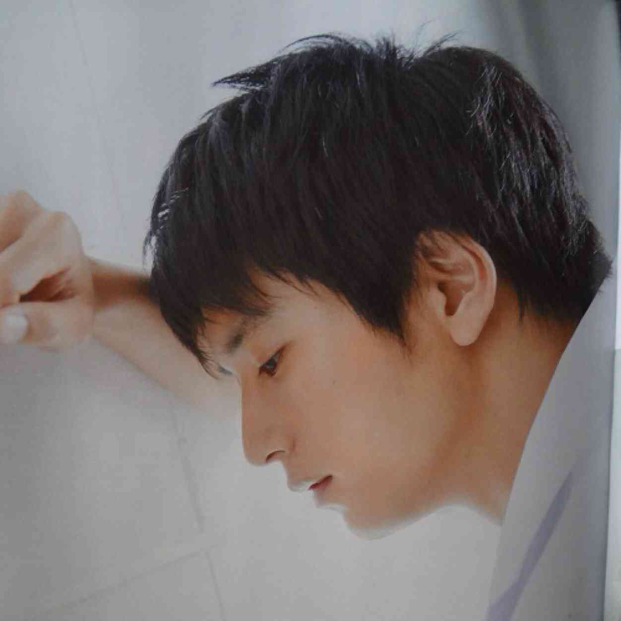 芸能人の横顔が見たい