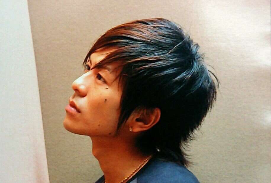 芸能人の横顔が見たい