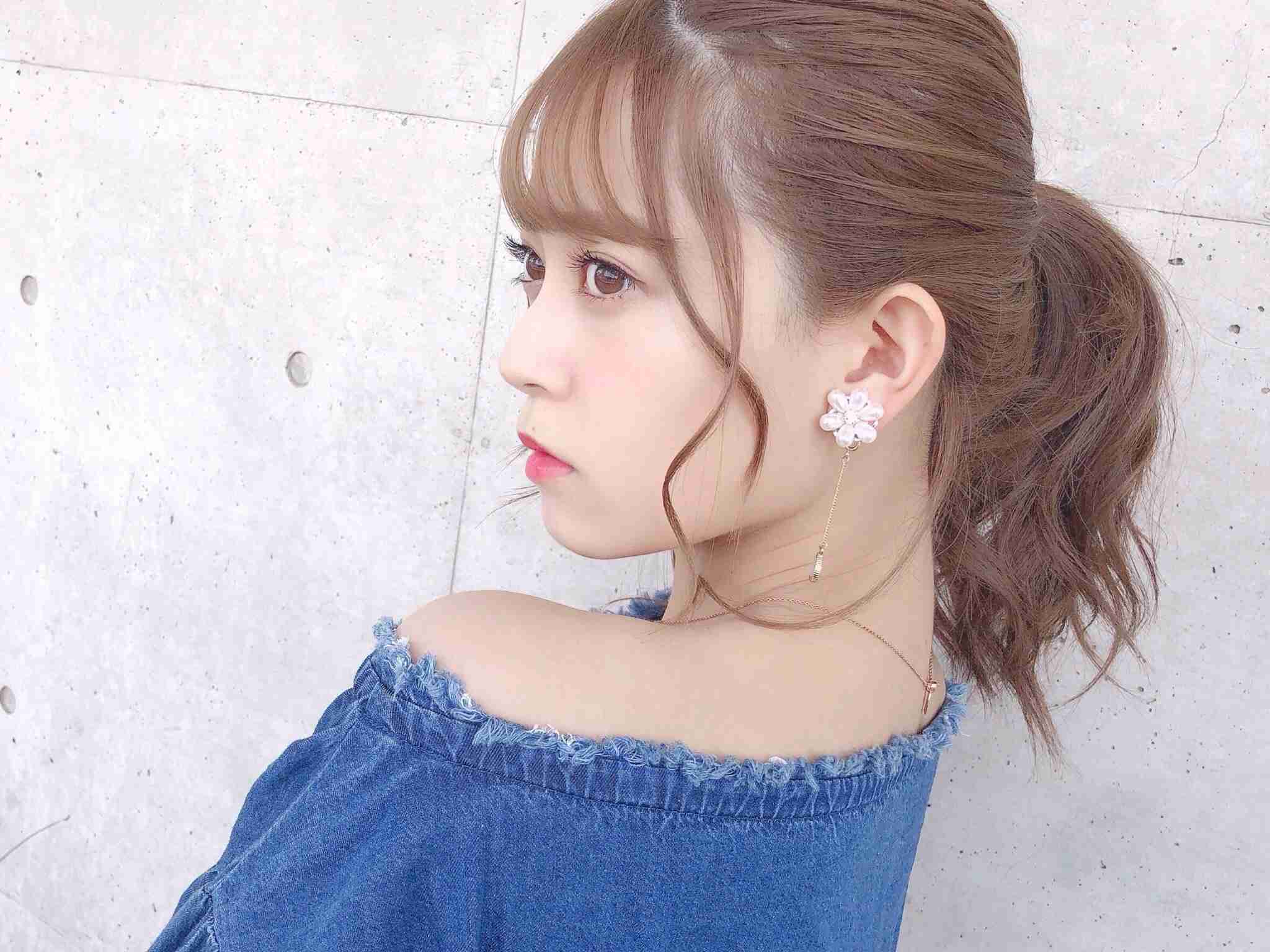 芸能人の横顔が見たい