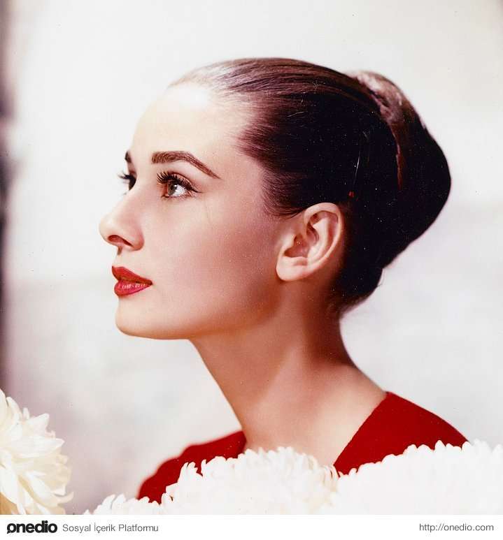 芸能人の横顔が見たい