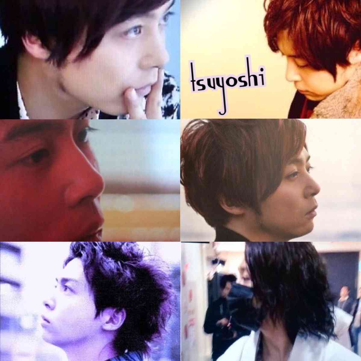 芸能人の横顔が見たい