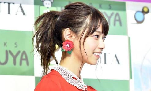 芸能人の横顔が見たい