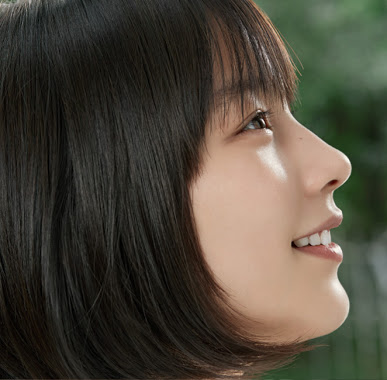 芸能人の横顔が見たい