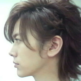 芸能人の横顔が見たい