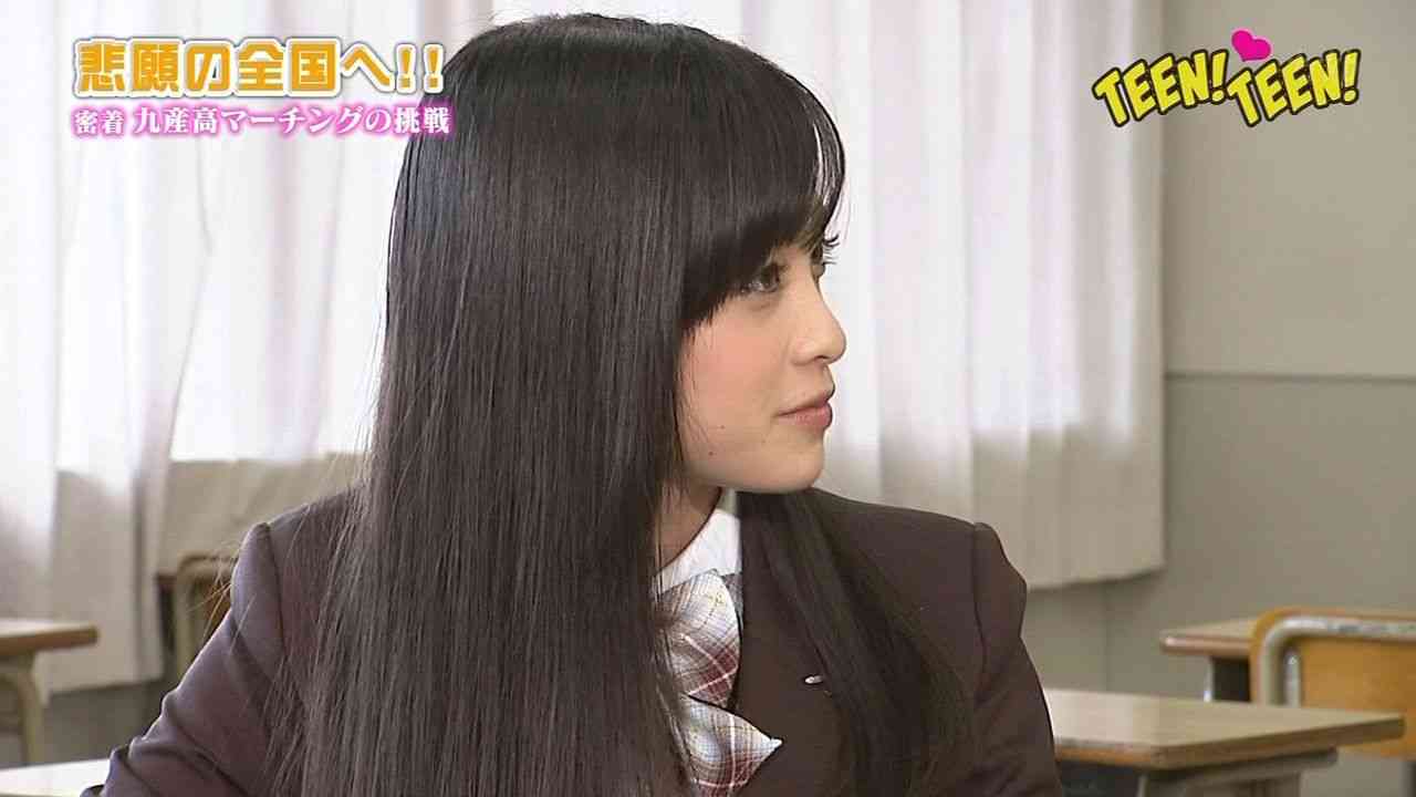 芸能人の横顔が見たい