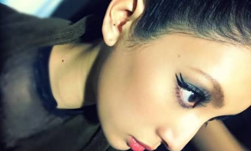 芸能人の横顔が見たい