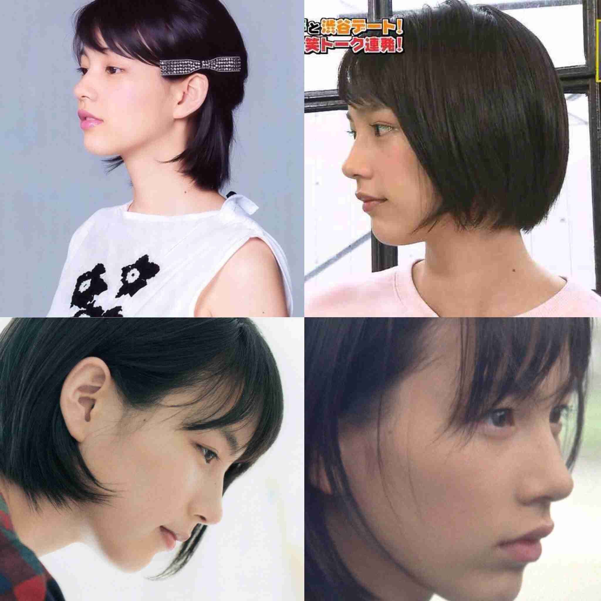 芸能人の横顔が見たい