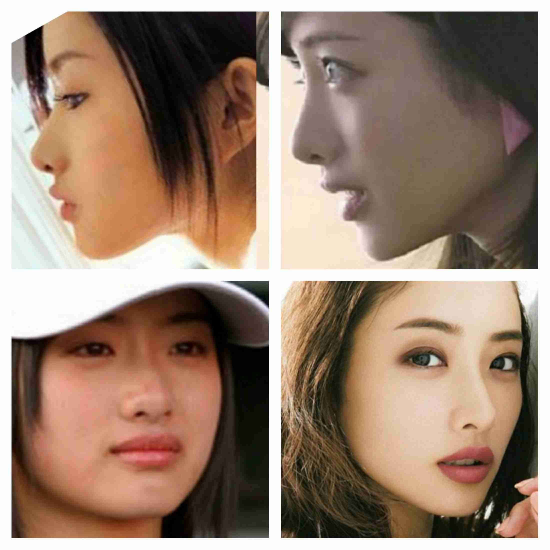 芸能人の横顔が見たい