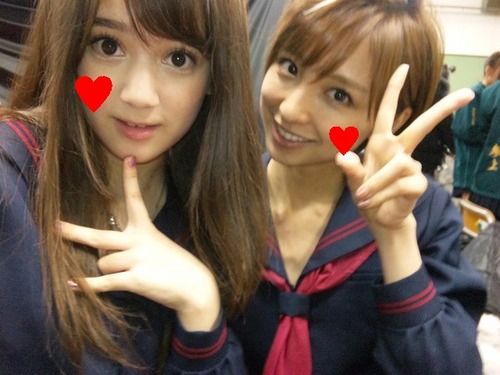 “AKB伝説の美少女”奥真奈美が7年ぶり芸能界復帰