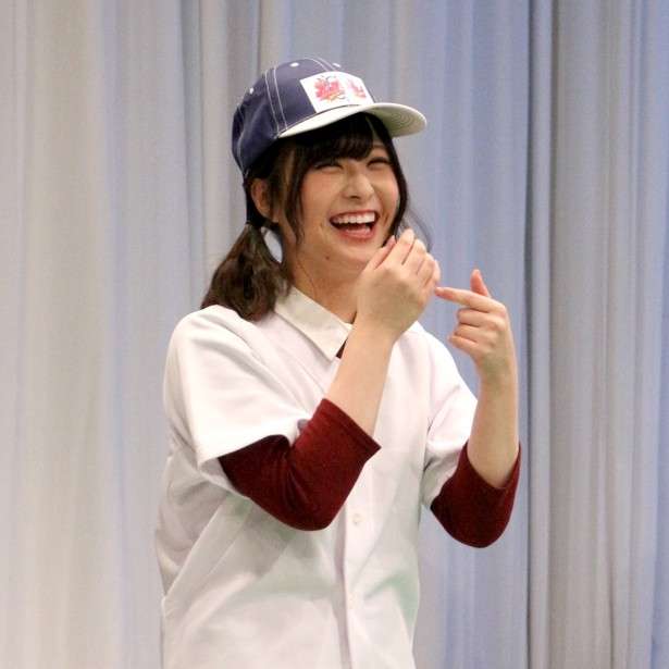 “AKB伝説の美少女”奥真奈美が7年ぶり芸能界復帰