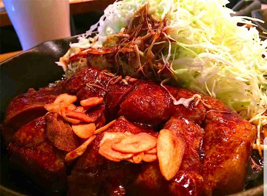 あなたが好きなスタミナ料理