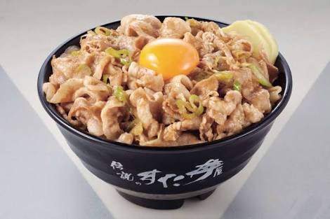 あなたが好きなスタミナ料理