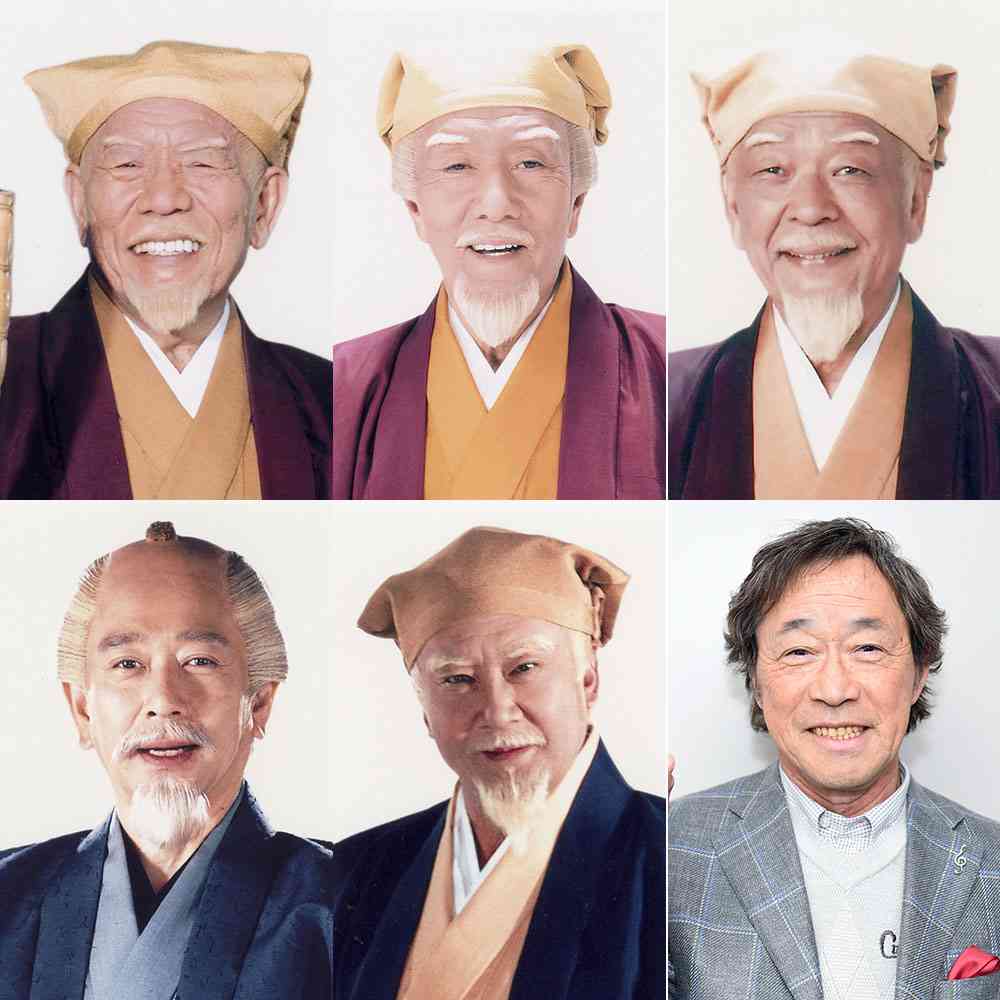 若者から年寄りまで知ってる曲教えて下さい！
