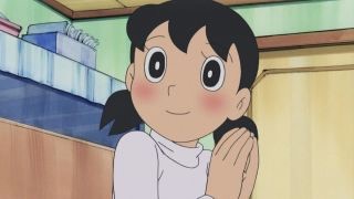 しずかちゃん、初ソログラビアデビュー！