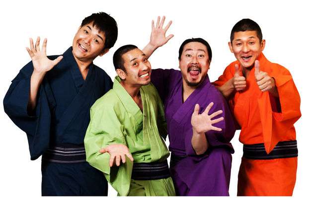 お笑い芸人「千鳥」が好きな人!