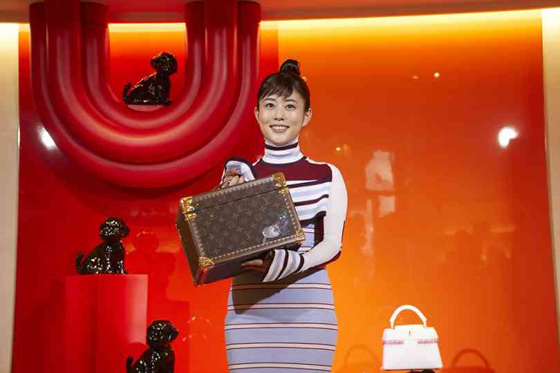 水原希子、ディオール初のアンバサダー就任