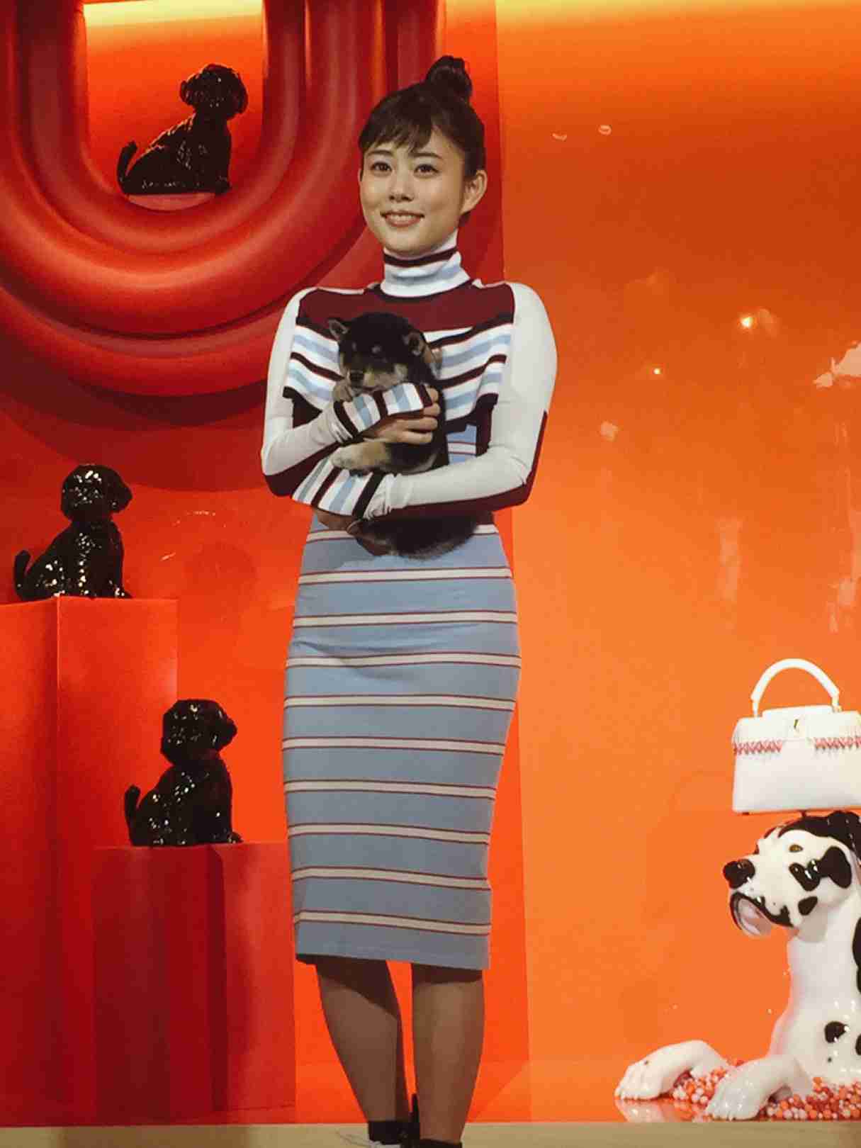 水原希子、ディオール初のアンバサダー就任
