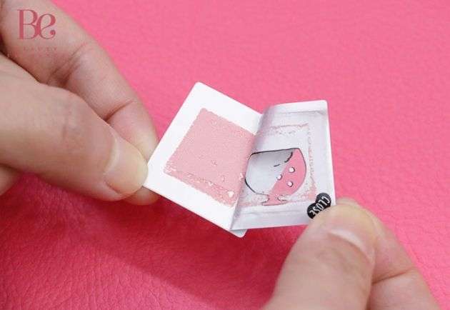持ち歩きに便利なコスメ(化粧品)
