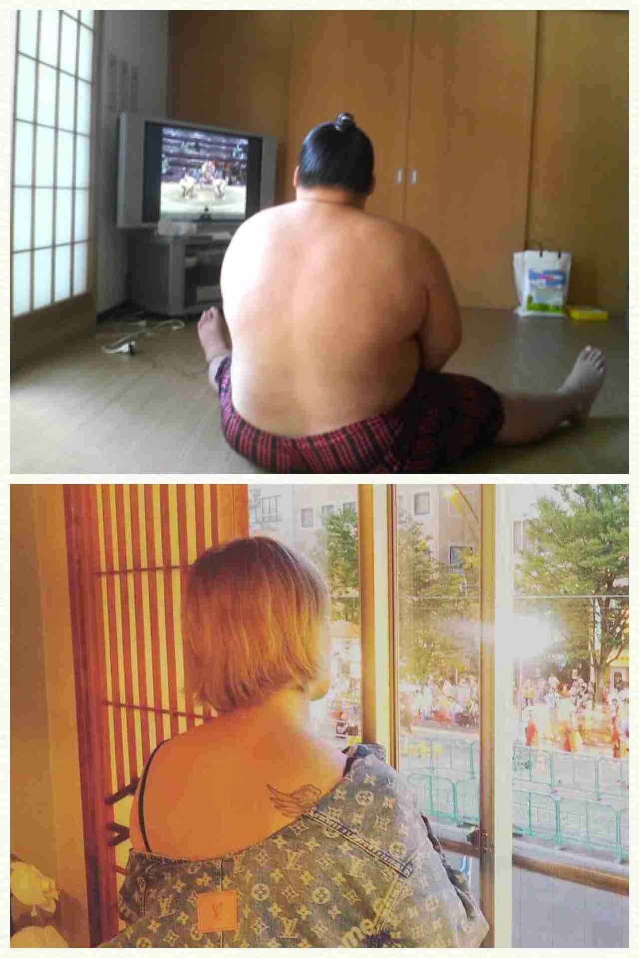 浜崎あゆみ、ミニスカートから美尻チラリ「見えちゃいそう」「超セクシー」と反響