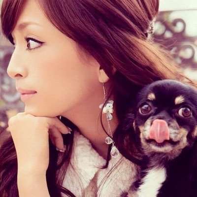 浜崎あゆみ、ミニスカートから美尻チラリ「見えちゃいそう」「超セクシー」と反響