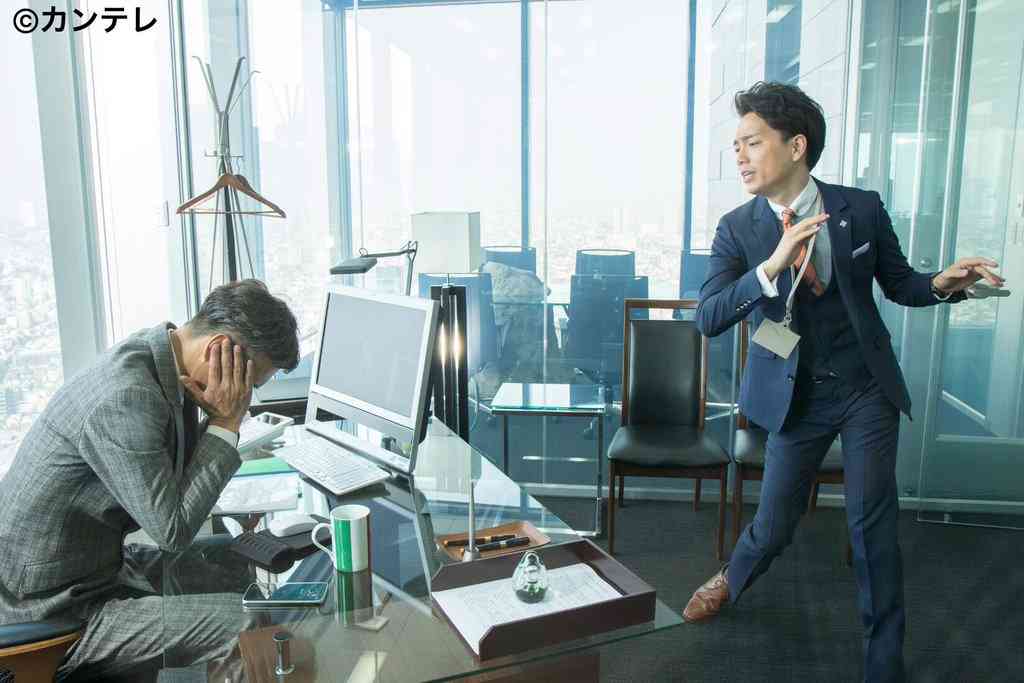 自分の中で主役感がない芸能人