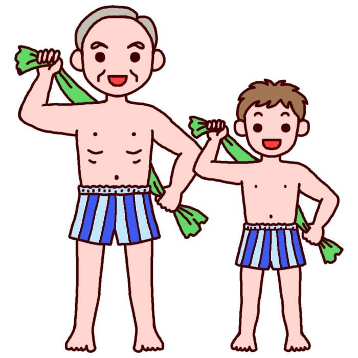 【ネタ】 今夜は寒い!暖かくなる方法を考えよう