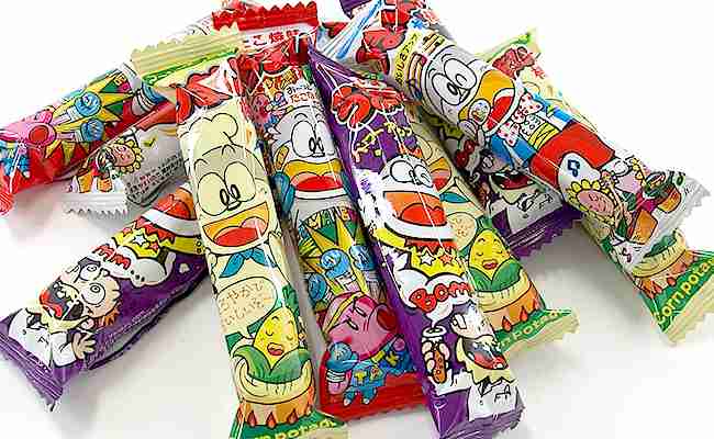 今までで1番食べたであろうお菓子