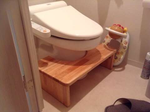トイレトレーニングの進捗状況を報告しませんか?