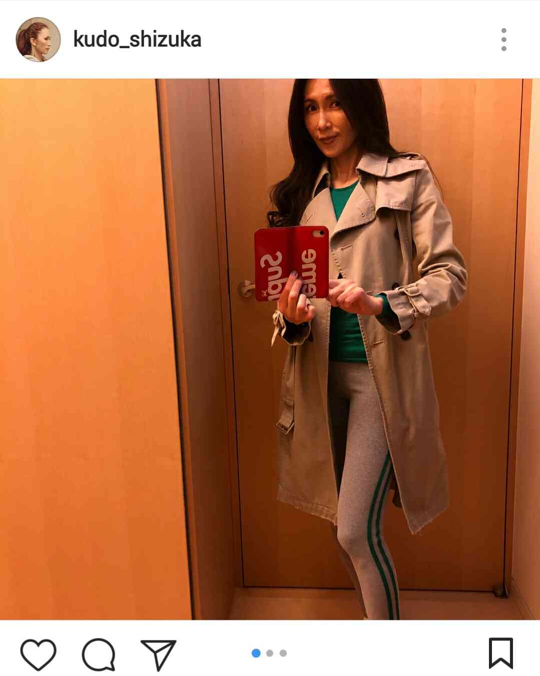 工藤静香、賛否飛び交う”帽子シリーズ”再開で”銀幕の大女優”に称賛の声