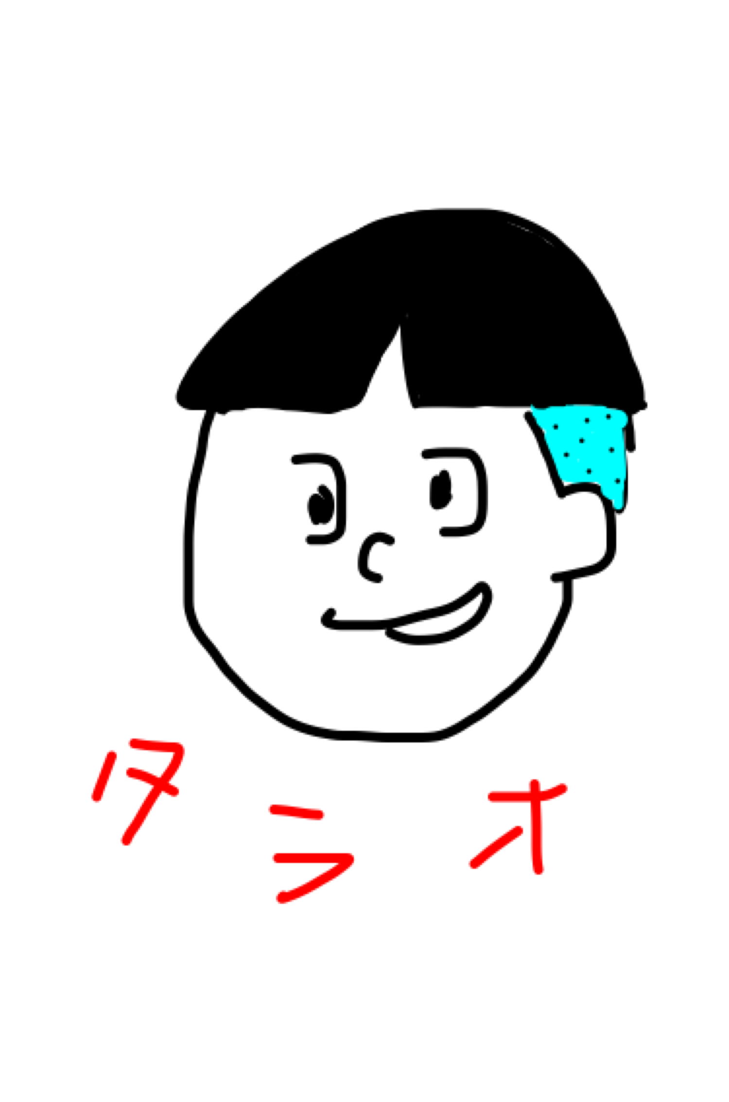 【お絵描き】何も見ないでサザエさんの登場人物を描くトピ