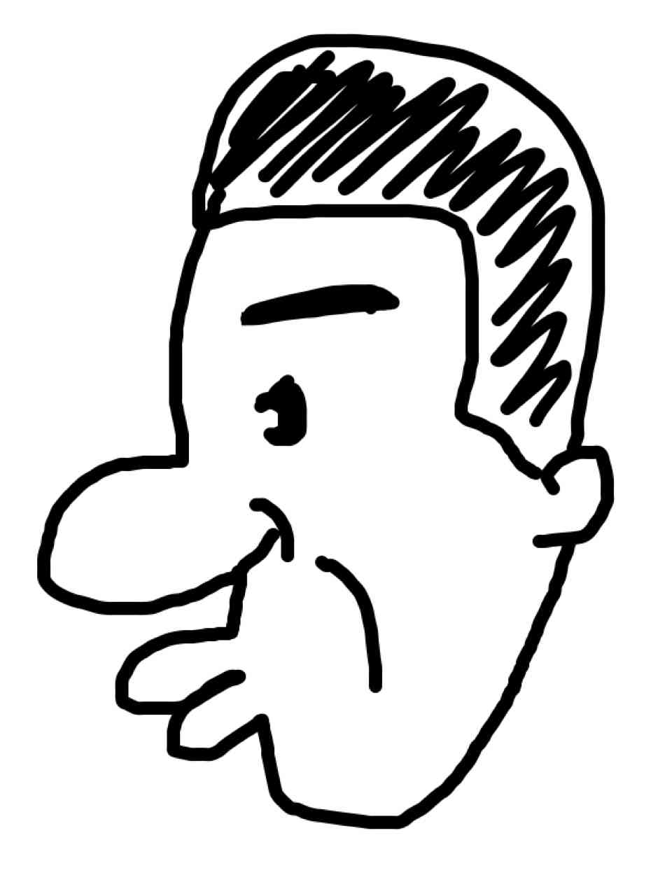 【お絵描き】何も見ないでサザエさんの登場人物を描くトピ